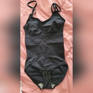 2/$23 NWT (3) Zela Snatched Bodysuit -- BLACK (S), BLACK (M), WHITE (M)
